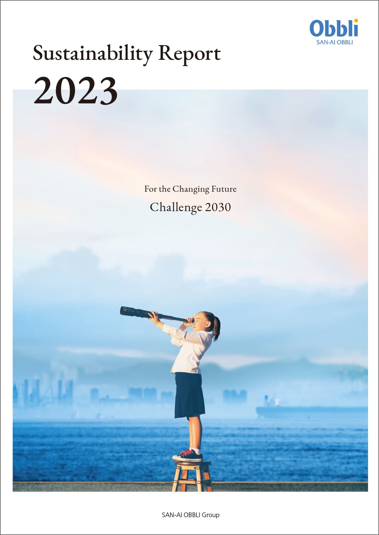 Sustainability Report 2023