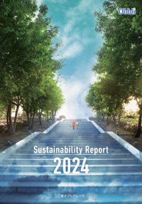 サステナビリティレポート2024
